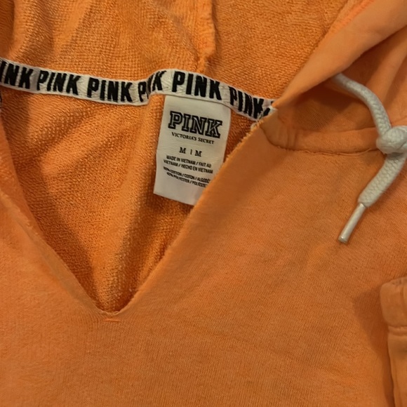 VS Pink Brand Hoodie - Picture 2 of 5